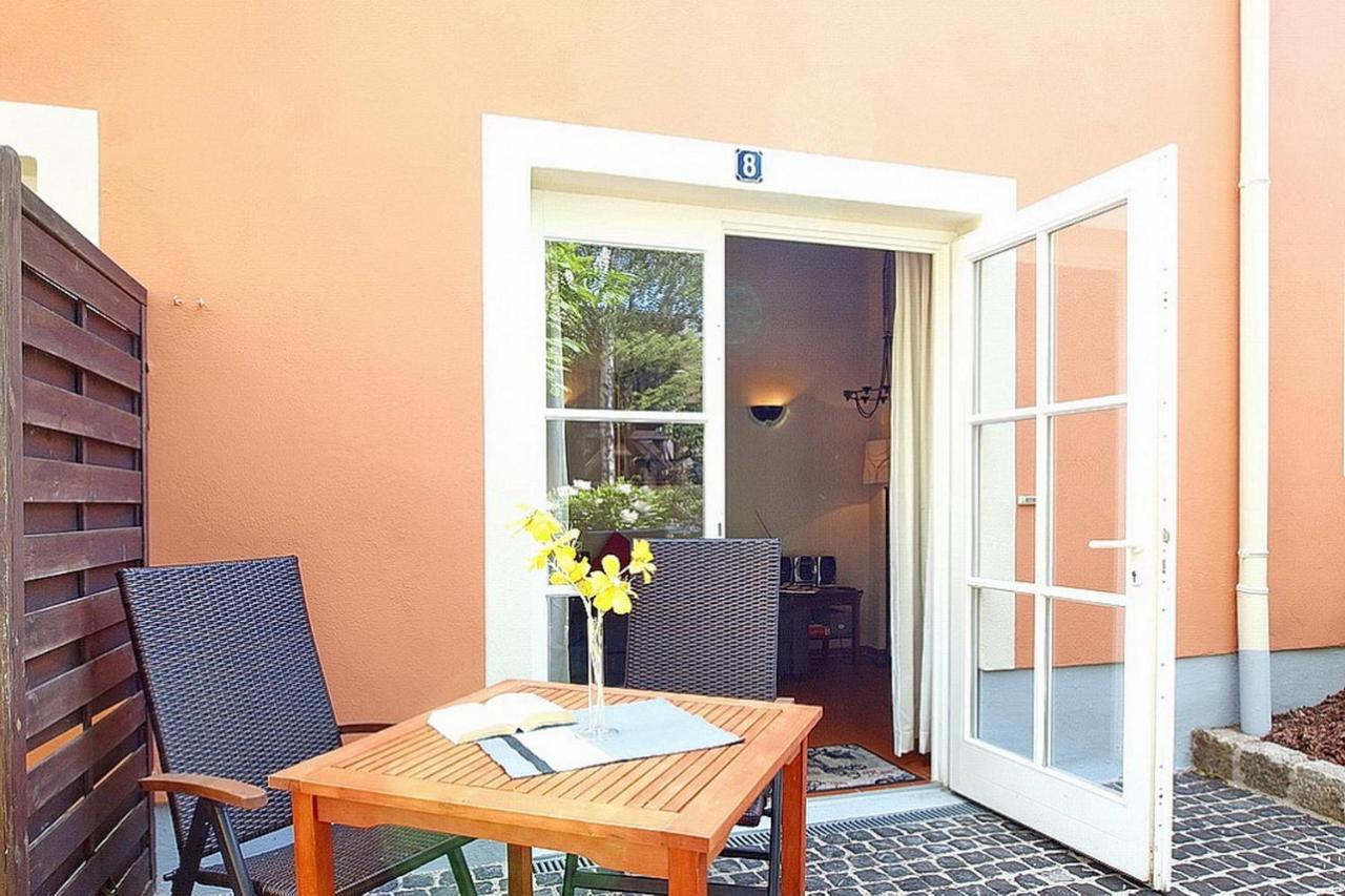 Auf Den Hoefen Wohnung 08 Ostseebad Kühlungsborn Extérieur photo