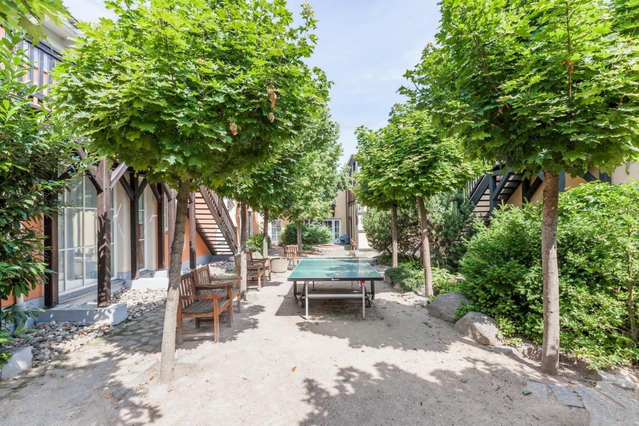 Auf Den Hoefen Wohnung 08 Ostseebad Kühlungsborn Extérieur photo