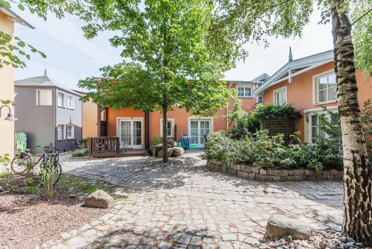 Auf Den Hoefen Wohnung 08 Ostseebad Kühlungsborn Extérieur photo