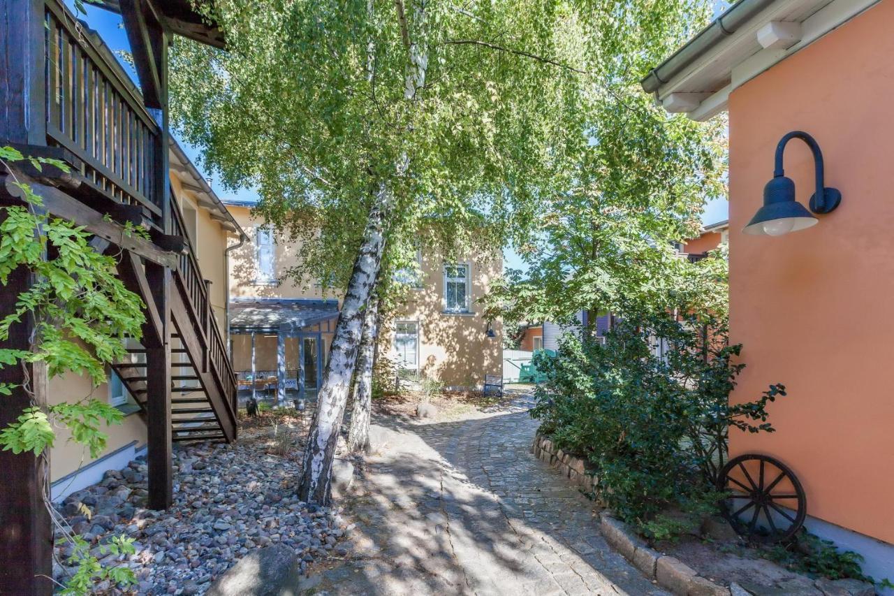 Auf Den Hoefen Wohnung 08 Ostseebad Kühlungsborn Extérieur photo