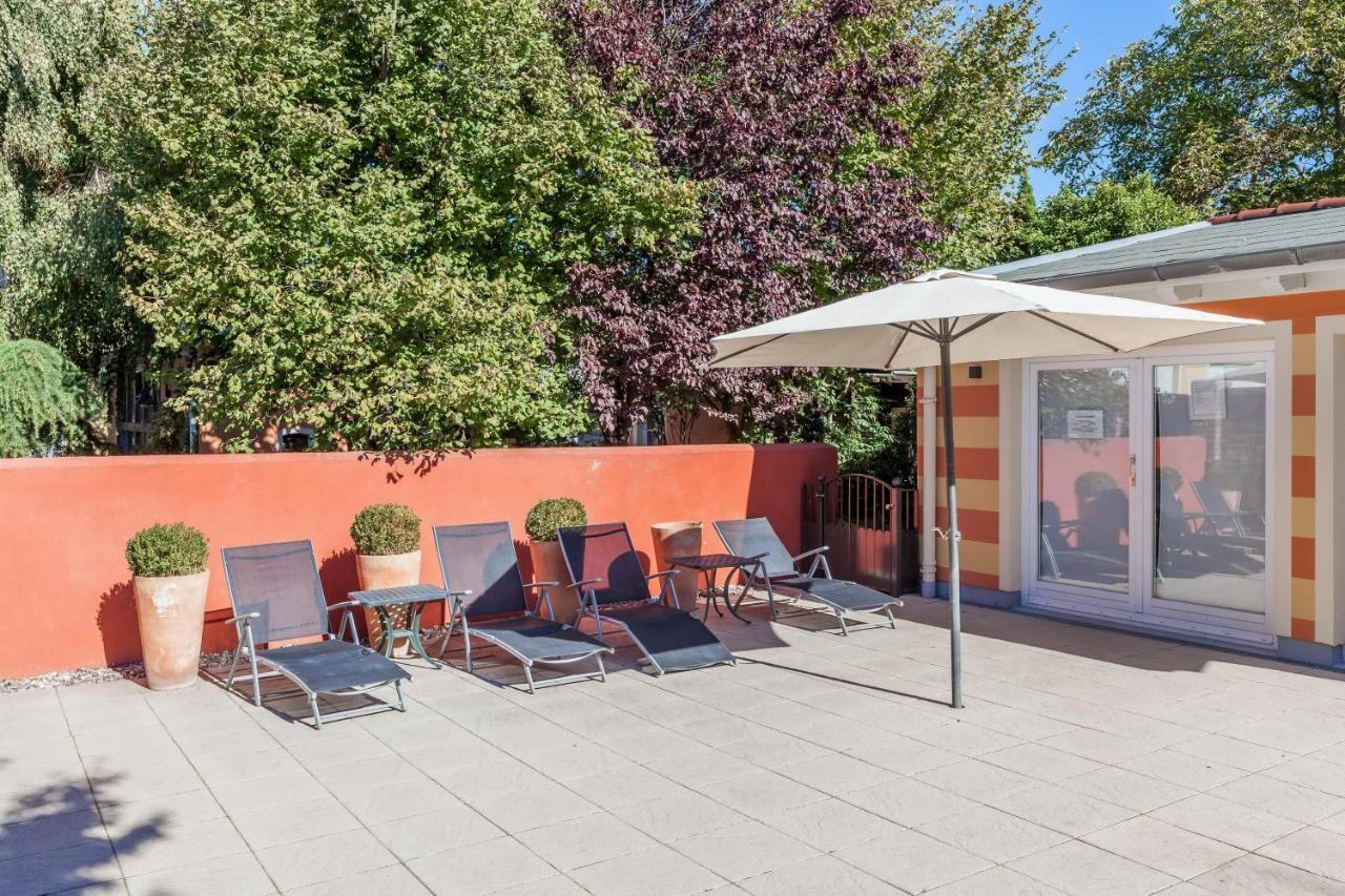 Auf Den Hoefen Wohnung 08 Ostseebad Kühlungsborn Extérieur photo