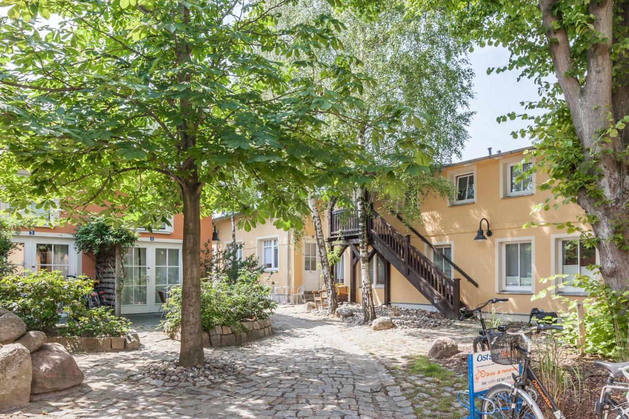 Auf Den Hoefen Wohnung 08 Ostseebad Kühlungsborn Extérieur photo