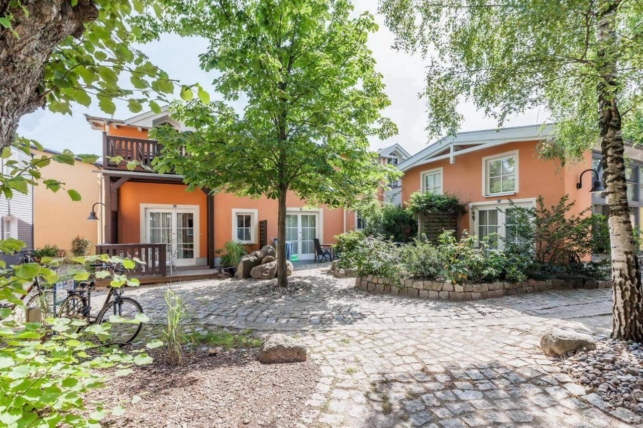 Auf Den Hoefen Wohnung 08 Ostseebad Kühlungsborn Extérieur photo