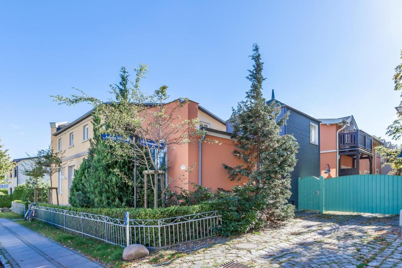 Auf Den Hoefen Wohnung 08 Ostseebad Kühlungsborn Extérieur photo