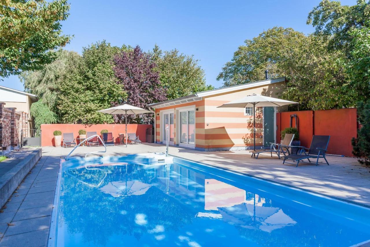 Auf Den Hoefen Wohnung 08 Ostseebad Kühlungsborn Extérieur photo