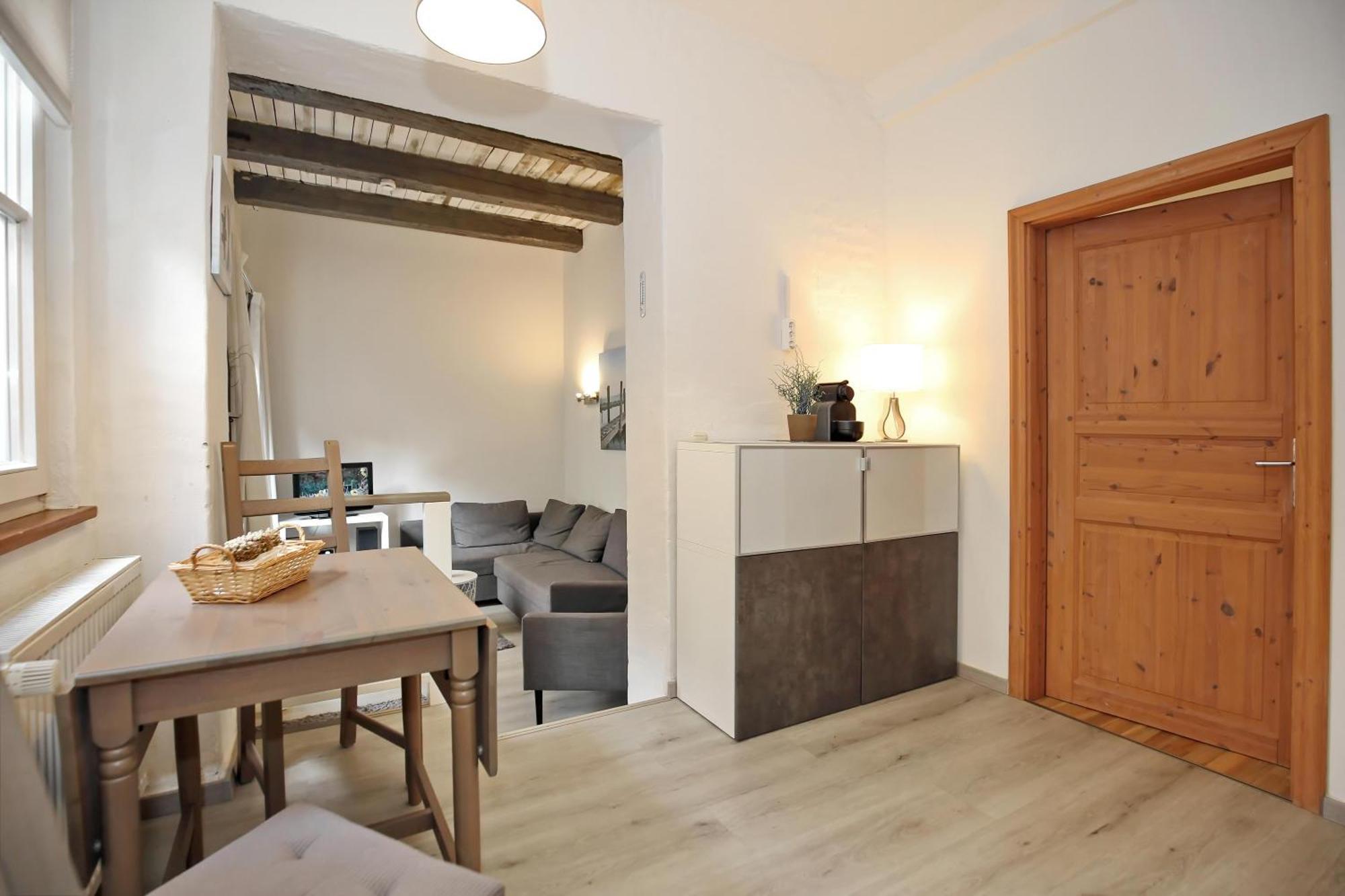 Auf Den Hoefen Wohnung 08 Ostseebad Kühlungsborn Extérieur photo