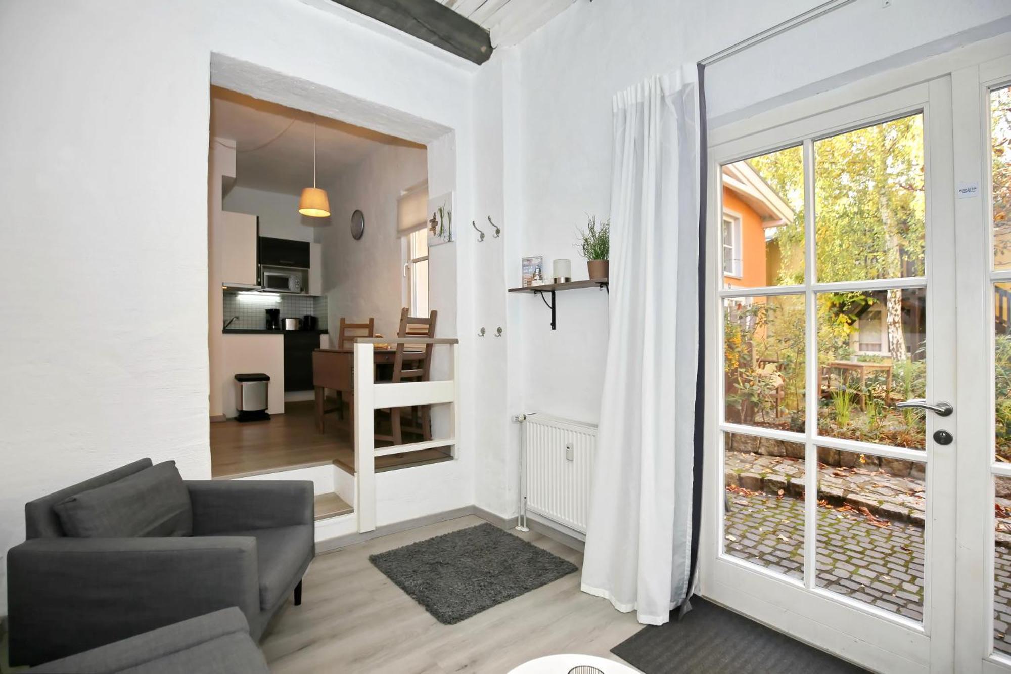 Auf Den Hoefen Wohnung 08 Ostseebad Kühlungsborn Extérieur photo