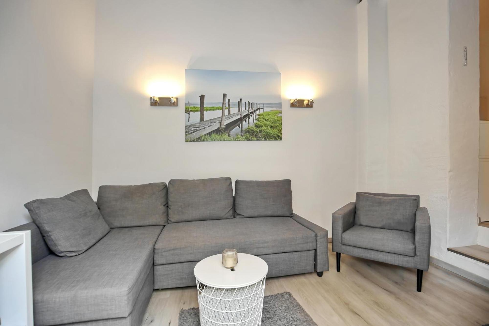 Auf Den Hoefen Wohnung 08 Ostseebad Kühlungsborn Extérieur photo