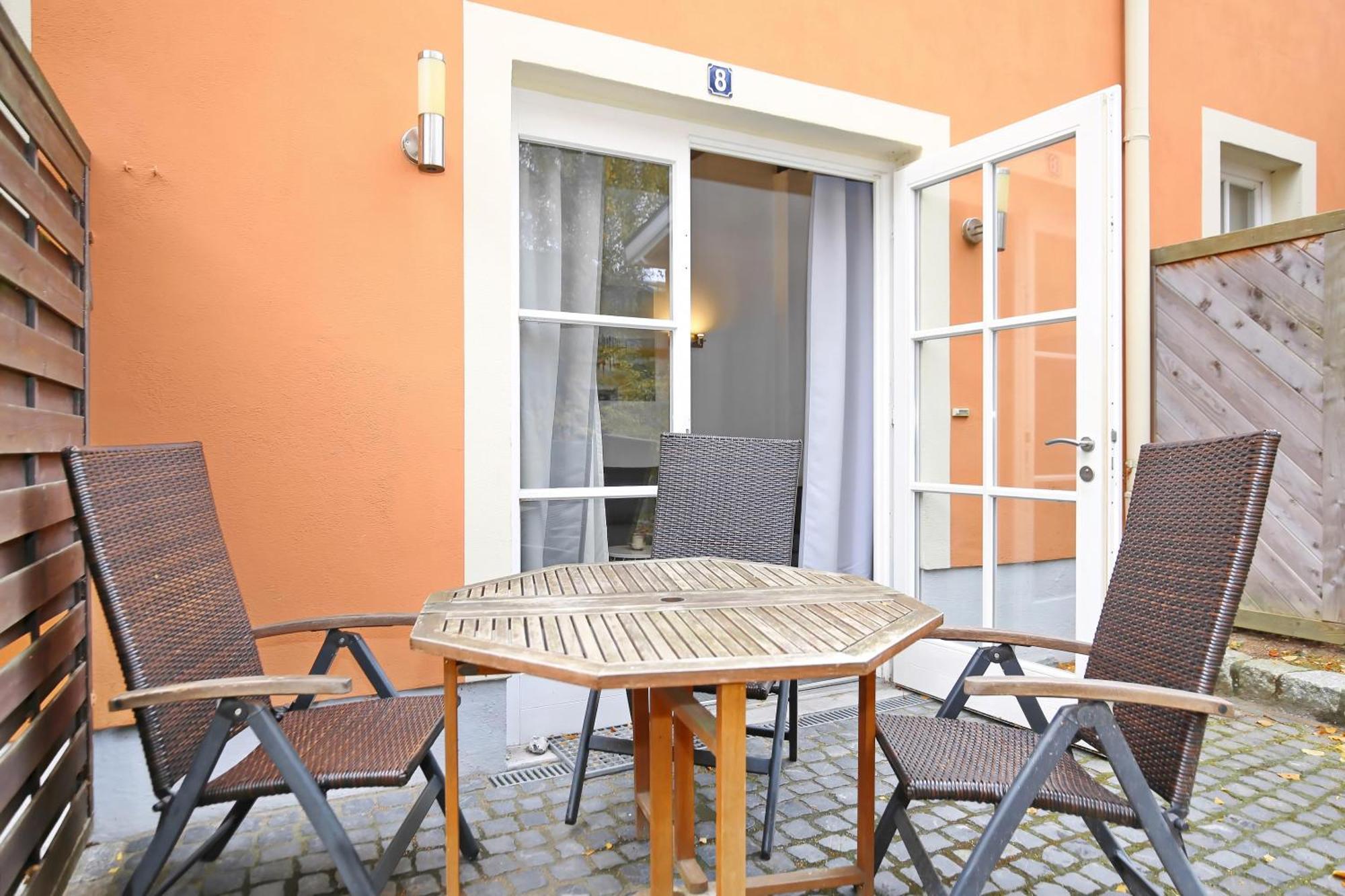 Auf Den Hoefen Wohnung 08 Ostseebad Kühlungsborn Extérieur photo